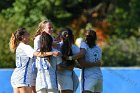 Women's Soccer vs JWU  Wheaton Women's Soccer vs Johnson & Wales University. - Photo by Keith Nordstrom : Wheaton, Soccer